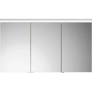 Burgbad Lin20 120 cm eiche mit LED-Beleuchtung