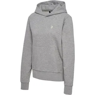 hummel Hoodie Grau Melange XS