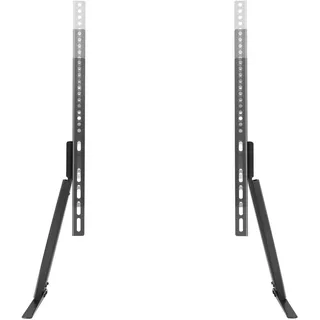 One for All TT BASIC TV-Ständer 70 Zoll Schwarz Metall