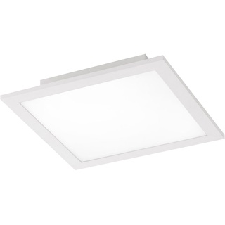 Smart Home RGB LED Decken Panel FERNBEDIENUNG Tageslicht Lampe App Sprachsteuerung LeuchtenDirekt 16480-16