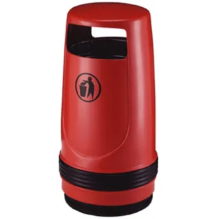 ReinigungsBerater Merlin 90 l Rot