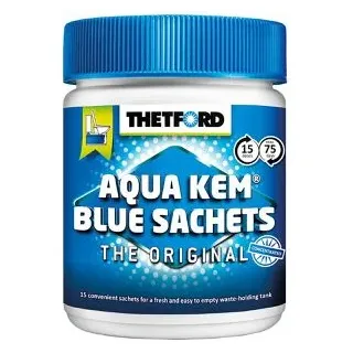 THETFORD Aqua Kem Sachets 15 Beutel