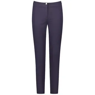 GERRY WEBER 7/8-Hose SAN:YA SLIM FIT (925056-66714) blau 40