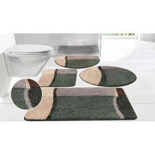 OTTO home Belio Dunkelgrün 50 x 80 cm