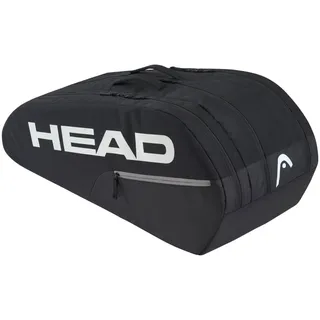 Head Tennistasche Base Racquet Bag L schwarz