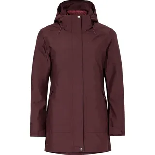 Vaude Idris 3in1 Parka III dark oak 46