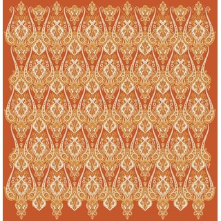 Bassetti RAGUSA Tagesdecke aus 100% Baumwolle in der Farbe Gold Y1, Maße: 260x260 cm - 9322164