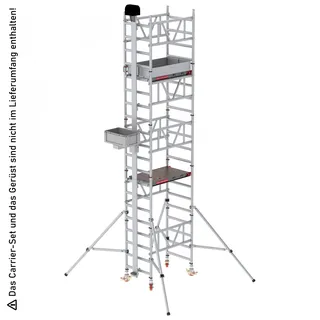 Altrex Shuttle-Liftsystem Basisset 8,2 m