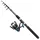 dam fishing DAM TELE-SP 70m 20-40g 7Sec 3000 260/0 20