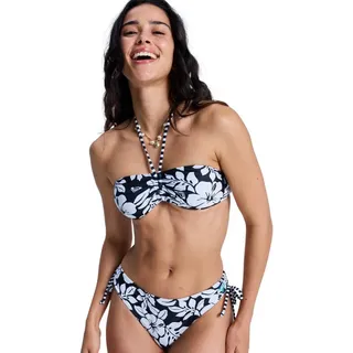 Roxy Bandeau-Bikini-Top Damen Bunt XS Cup B