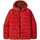 Jkt Daunenjacke S amanita red