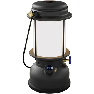 Petromax LM500 LED Laterne - Schwarz