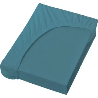 Formesse Bella Donna Jersey 200 x 200 - 200 x 220 cm arktis