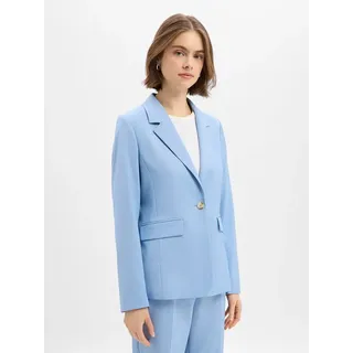 More & More Blazer Blau 36