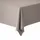 Duni Tischdecke Dunicel 185480 118 250 cm Grau