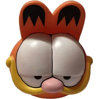 Garfield Spardose Aus Weichem Kunststoff Für Kinder – Lustige Spardose Für Mädchen Und Jungen