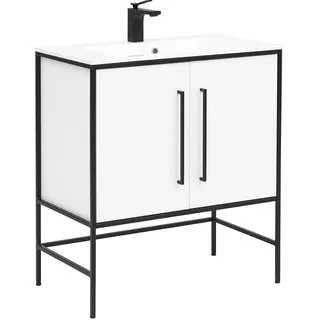 Schildmeyer Moris Waschtisch 77,3 x 45 x 89,2 cm