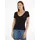 Tommy Tommy Jeans Damen Tjw Slim Essential Rib V Dw0dw17385 Andere Oberteile Black Black XXS EU XXS
