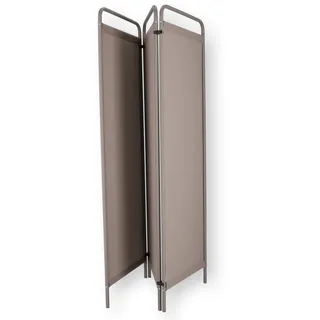 Fiam  Paravent Fiam 163 x 154 cm taupe