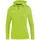 Kapuzenjacke Damen neongrün 34