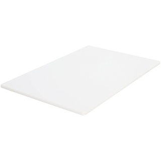 Schneider - Schneidebrett - Gastro 45x30x1cm - Farbe: weiß (PPH)