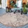Teppich SANAT Outdoor creme H 6mm 200cm Kunstfaser Teppiche Teppich Outdoor