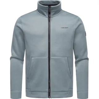 Ragwear Sweatjacke "Fabbian Collar", Herren, Gr.