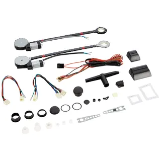 JOM Fensterheber elektr. Fensterheber-Nachrüstkit, 2- türig