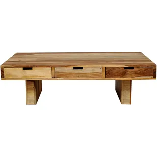 MiaMöbel Khatu Sheesham 35 x 110 x 60 cm