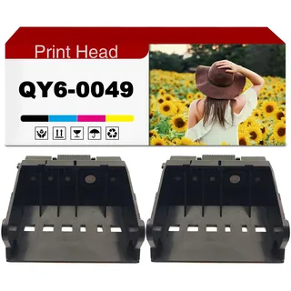 QY6-0049 Druckkopf QY60049 Druckkopf kompatibel für Canon I560 I860 IP3000 IP4000 IP4000R IP5000 MP750 MP760 MP780 Drucker 2 Packs