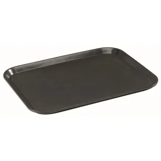 APS Tablett NON-SLIP schwarz keine Herstellerangabe 36,0 x 46,0 cm, 1 St.