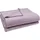 Soft-Fleece Decke 160 x 200 cm pale lavender