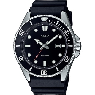 Casio Watch MDV-107-1A1VEF Divers Gents-Watch 200m