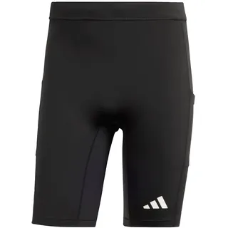 adidas Own the Run kurze Leggings Black 2XL