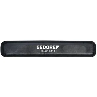 Gedore Automotive Magnetmatte Kunststoff 305 mm x 50 mm schwarz