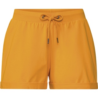 esmara® Damen Hotpants (L (44/46), orange)