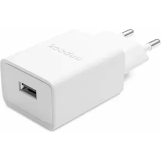 Kooduu - Charger usb-a Adapter Netzteil für Synergy Atmos Sphere Light-up
