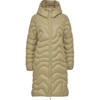 Mazine Winterjacke Aska Light Padded Coat moss S Damen - S