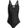 Damen Schwarz/Weiß 36