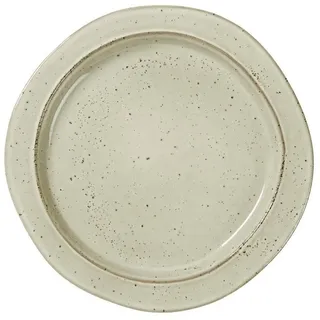 ib laursen Frühstücksteller Dunes 22 cm beige/khaki