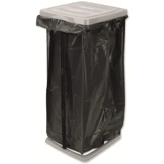 Koopmann International Müllsackständer Müllständer Abfallsammler Müllbeutelhalter für max. 60 Liter Säcke