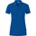Stretch Poloshirt blau 44
