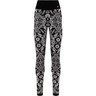 KARI TRAA Saga Pants Schwarz L