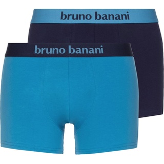 Bruno Banani, Unterhosen, Boxershort Casual Figurbetont, (S)