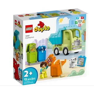 LEGO Duplo Recycling-LKW 10987