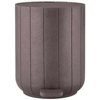 BLOMUS KUA Treteimer 3 l Braun