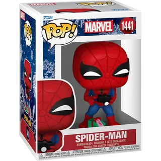 Funko Spider-Man Holiday Sammelfigur 8 cm