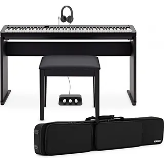 Casio Privia PX S5000 schwarz