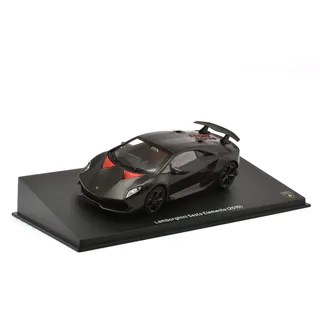 OPO 10 - 1/43 Auto kompatibel mit Lamborghini Sesto Elemento 2010 - Ixo for Hachette Collection (LA11)