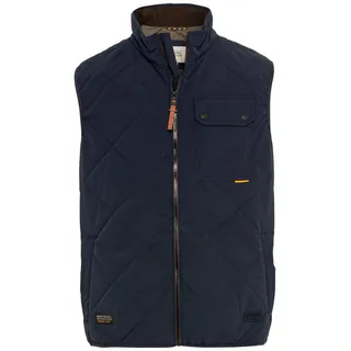 camel active Steppweste blau 54